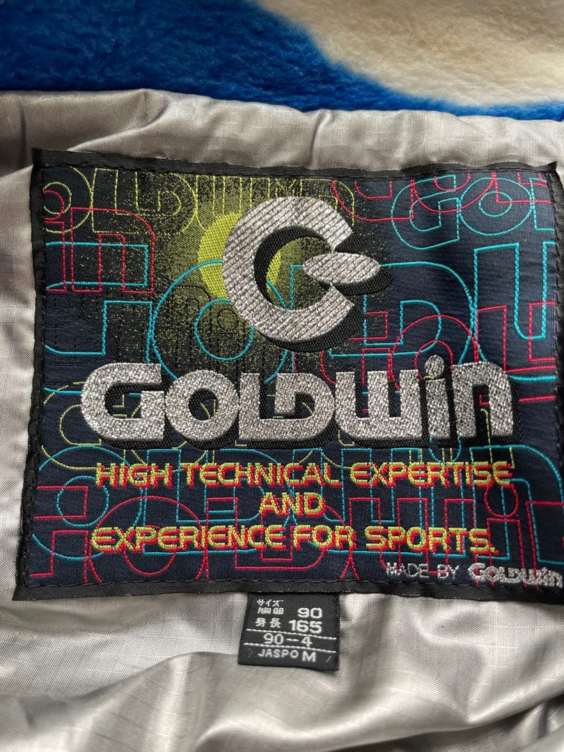 GOLDWIN/ゴールドウィン スキーウェア スノーボードウエア