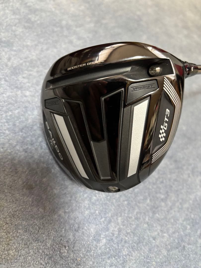 激飛び BALDO バルド TT GT3 10° レア DAYTONA シャフト