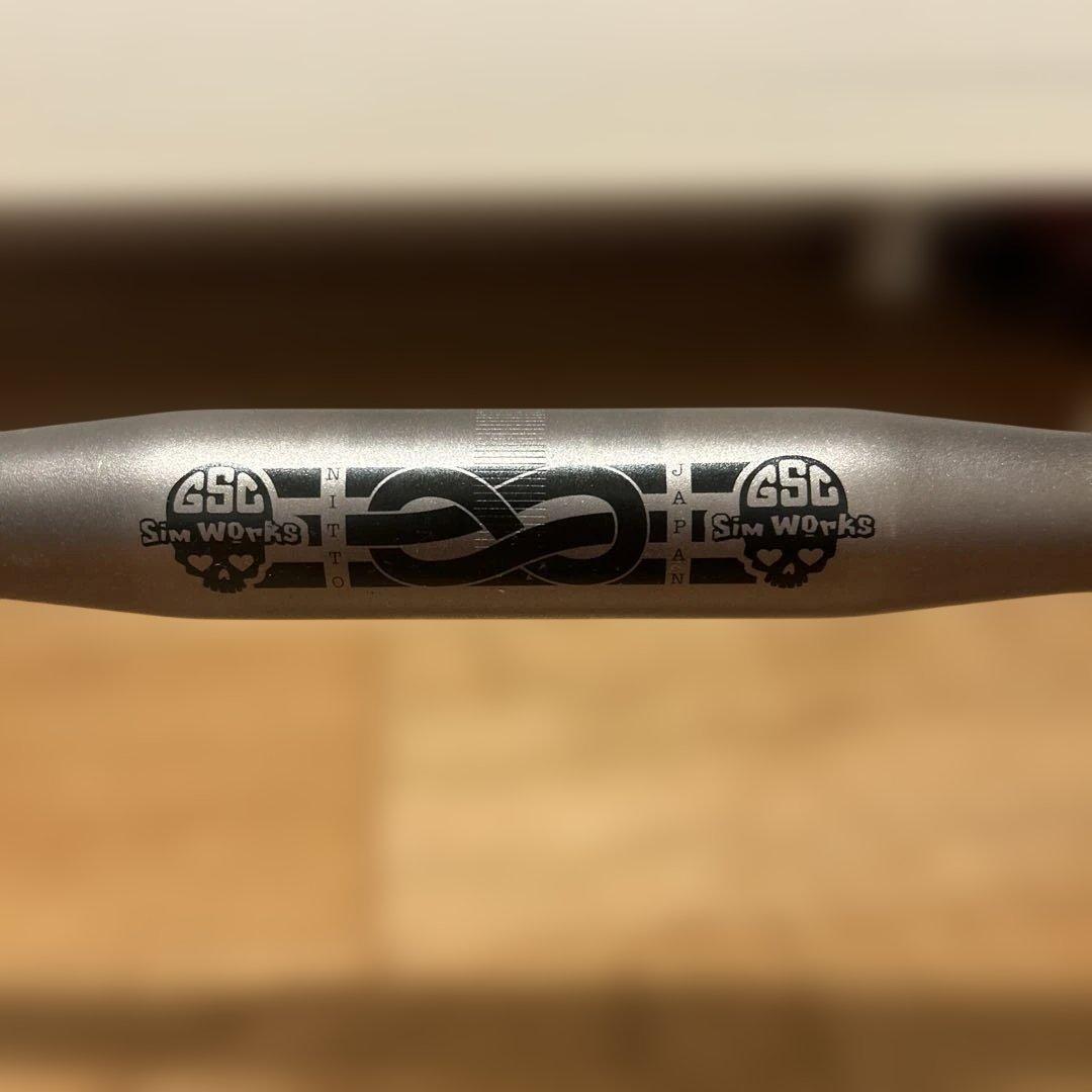 パーツ SIMWORKS Smog Cutter Bar / GSC Limited