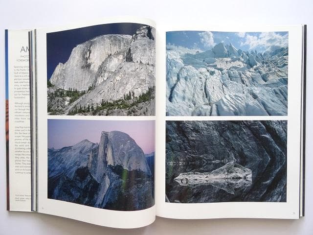 洋書◆アメリカ写真集 本 風景 景色 自然