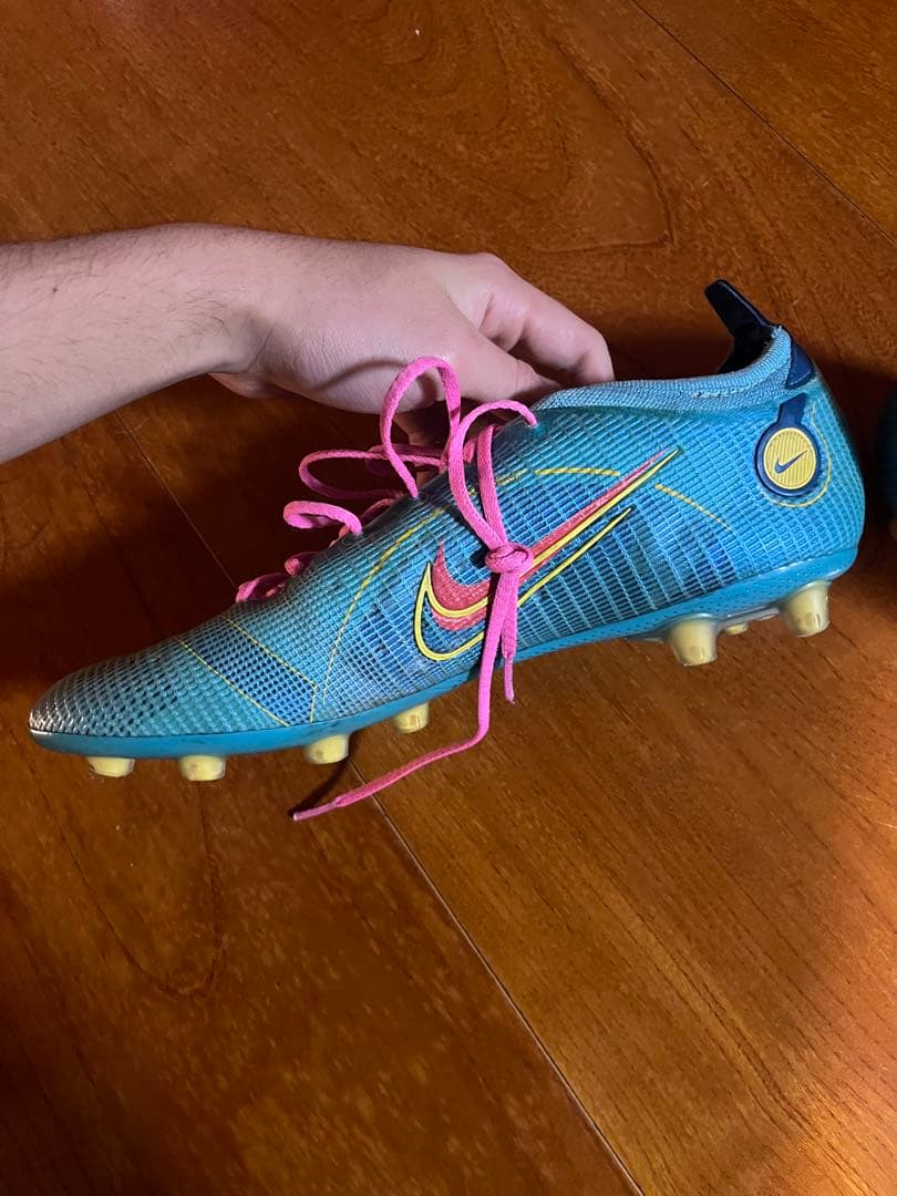 Nike サッカースパイク　vapor 中敷無し