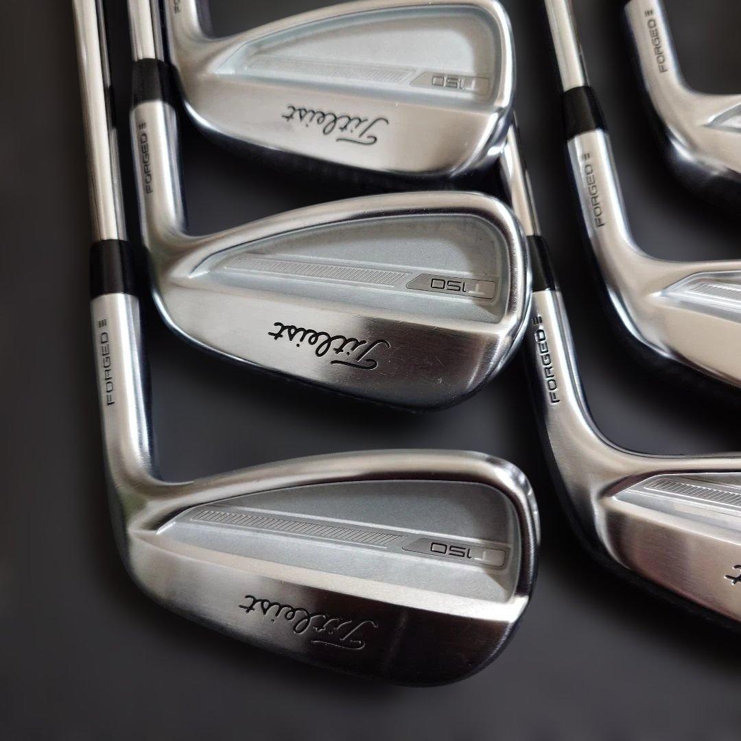Titleist T150 アイアン　プロジェクトX LZ 5.5
