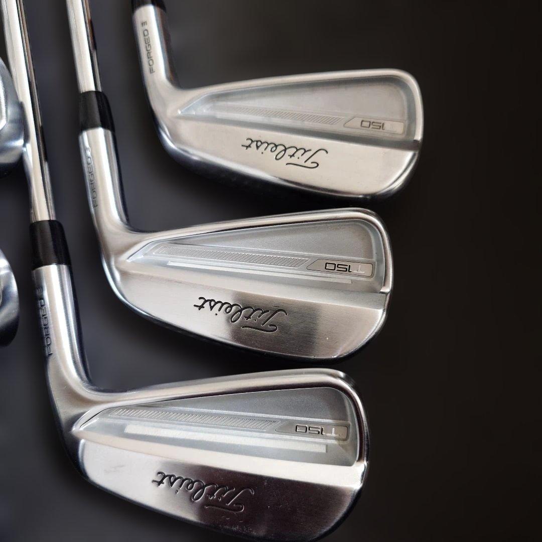 Titleist T150 アイアン　プロジェクトX LZ 5.5