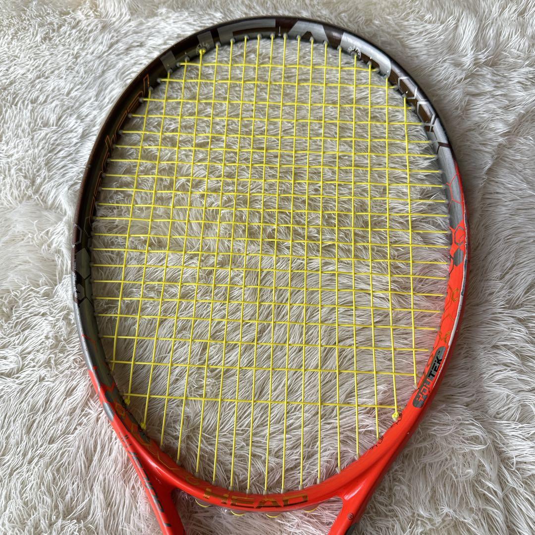 HEAD Radical MP 295g G2 G3 2本セット