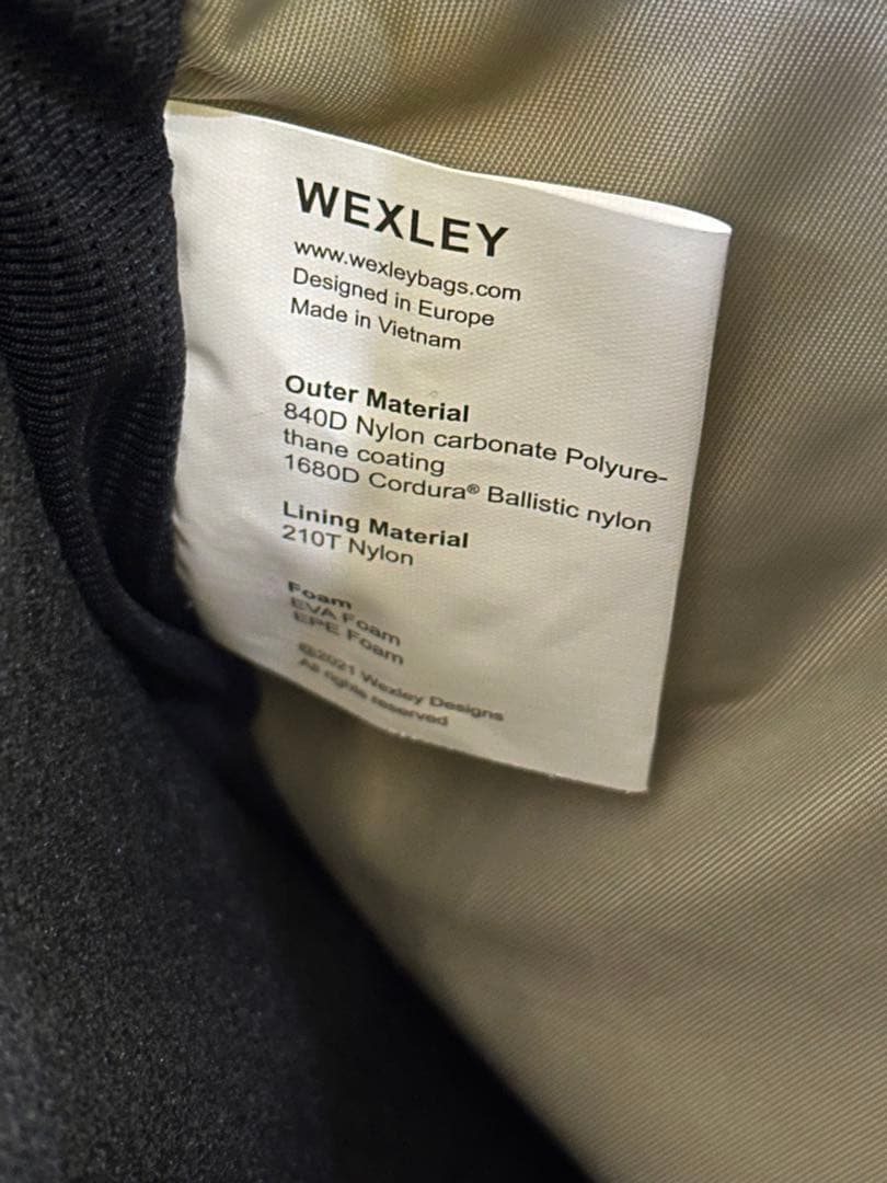 WEXLEY / トートバッグ UNITED ARROWS