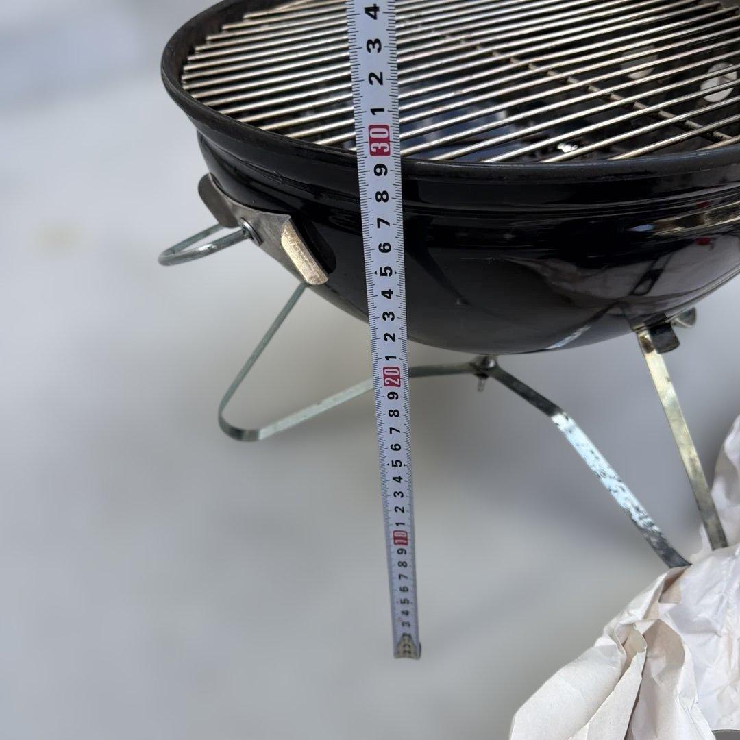 Weber BBQグリル セット チムニースターター BBQツール付 ケトル