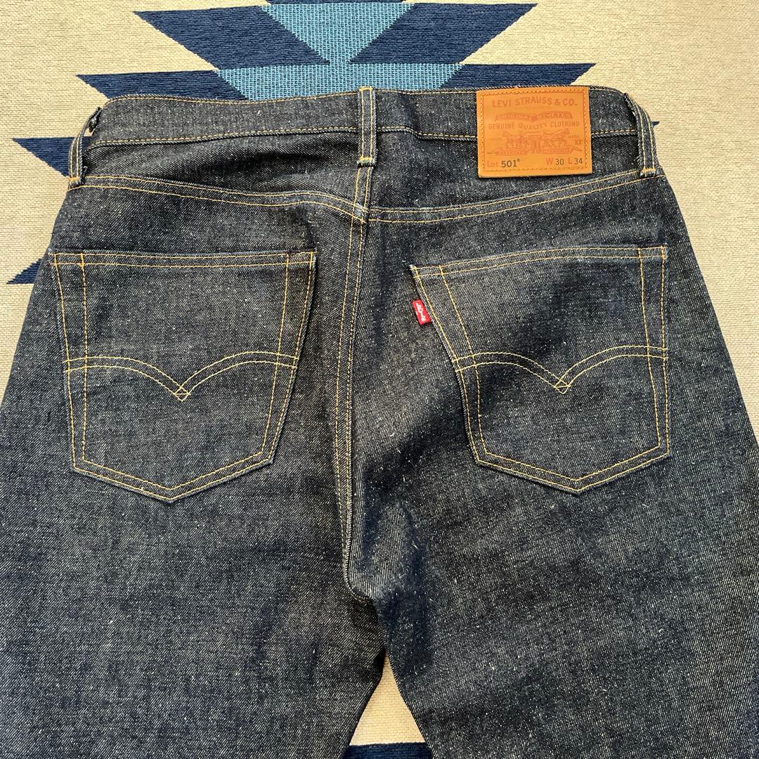 リーバイス　501 W30