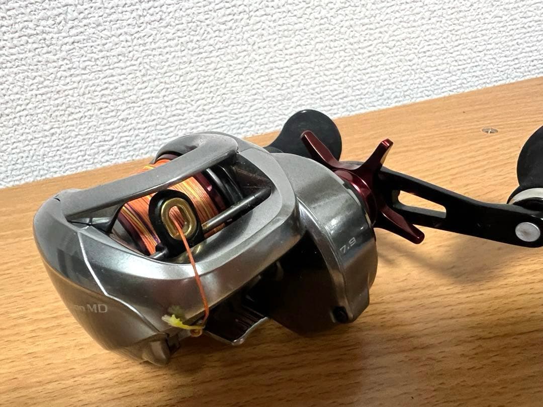 シマノ　スコーピオンMD 301XD LH