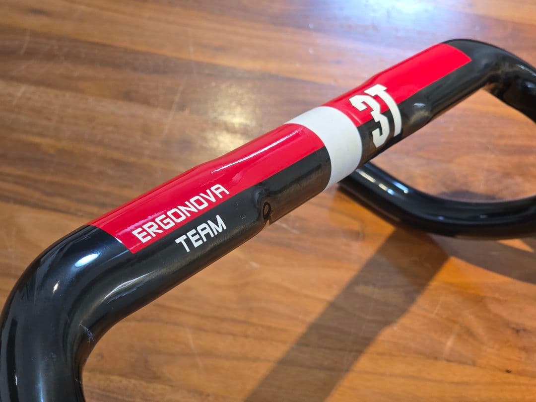 3T Ergonova Team 40cm 　カーボンハンドル