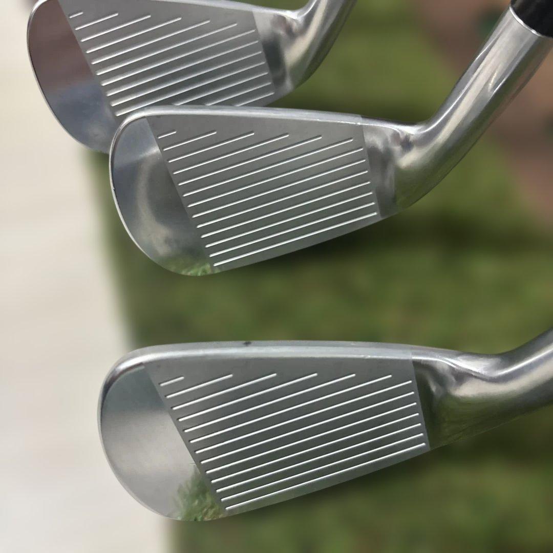 ホンマ HONMA TR20V アイアン #4〜♯10
