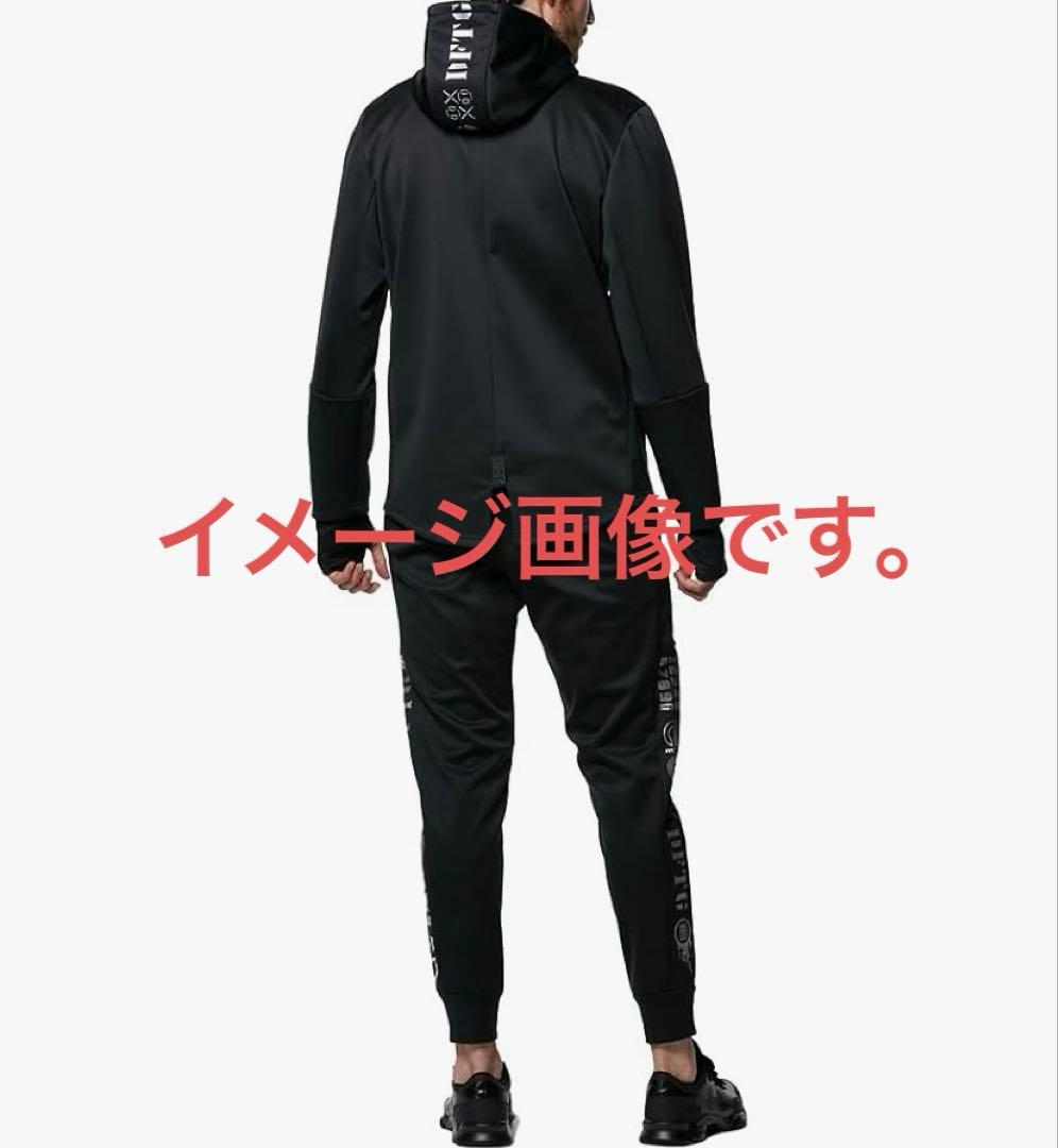 アンダーアーマー 野球フリース フルジップジャケットコールドギア ブラック M