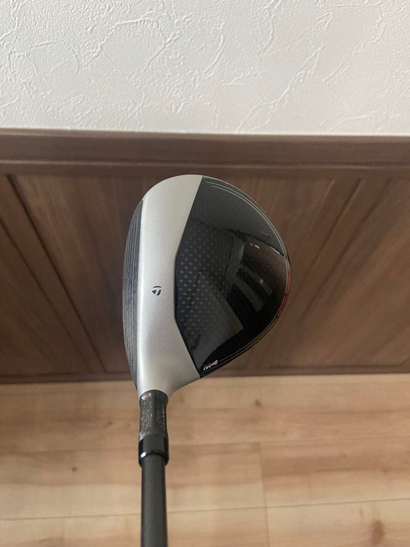 TaylorMade M4 【TOUR AD IZ 6S】 3W 15°