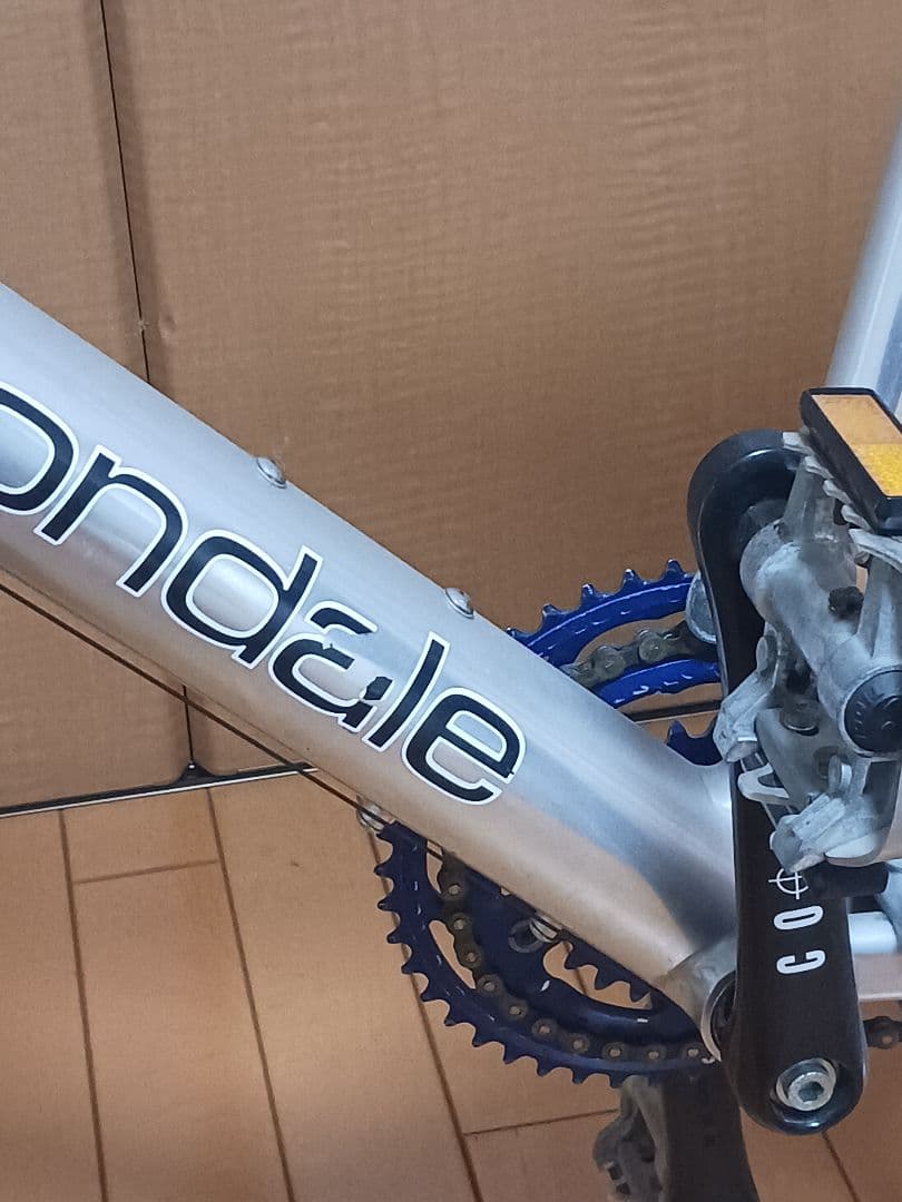 g*-様 Cannondale マウンテンバイク 1994年モデル