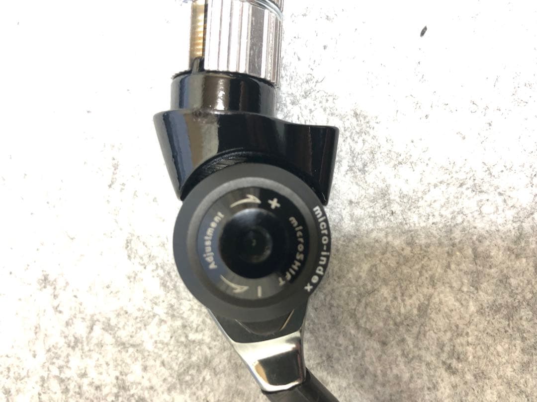 microshift バーコン 2×11 マイクロシフト バーエンドコントローラ