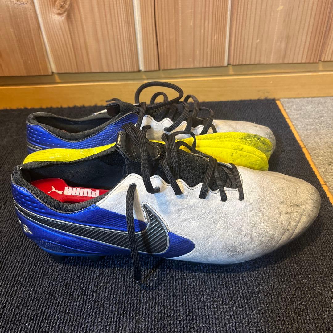 NIKE ティエンポ8