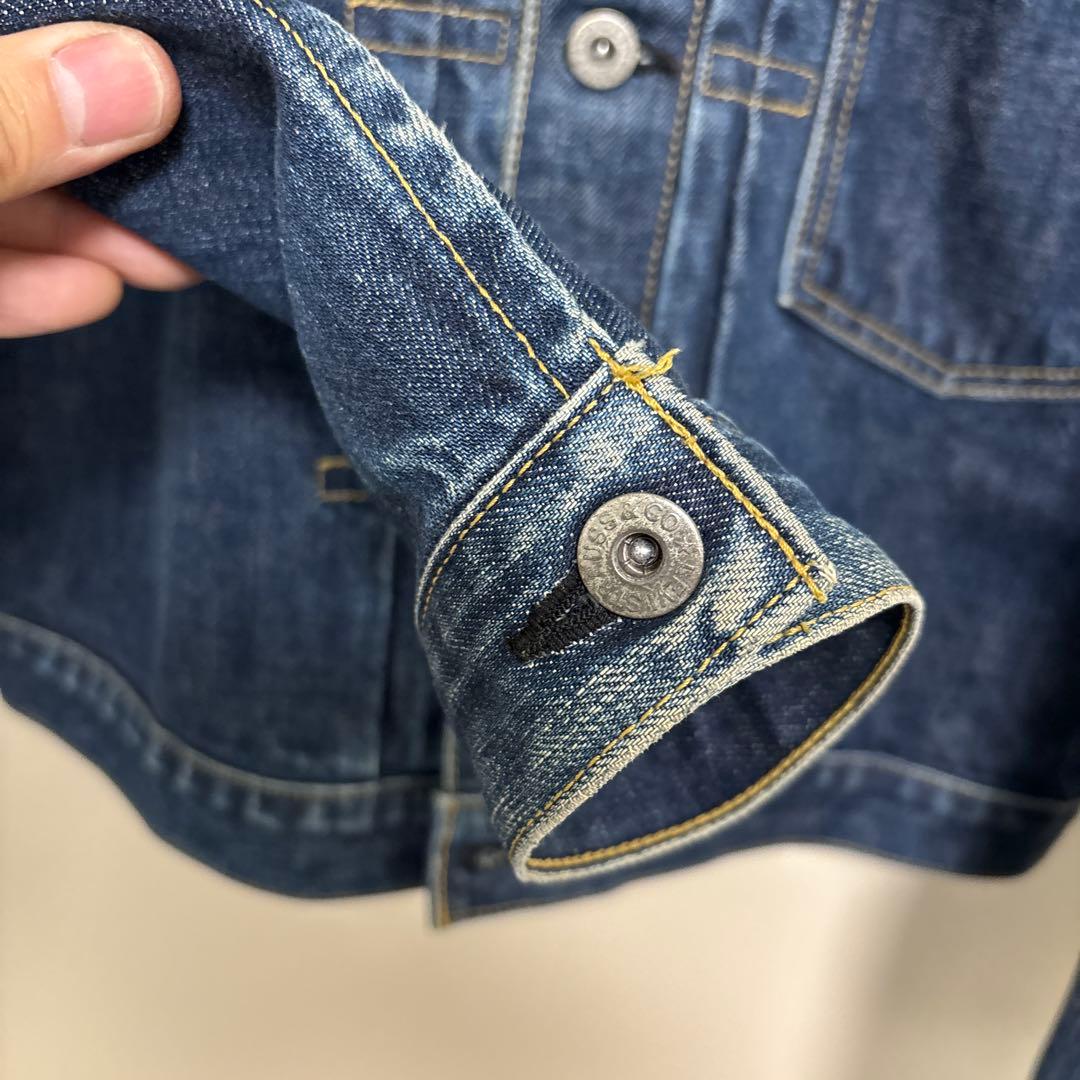 Levi's リーバイス　71506xx 1st 復刻モデルJ02 日本製38