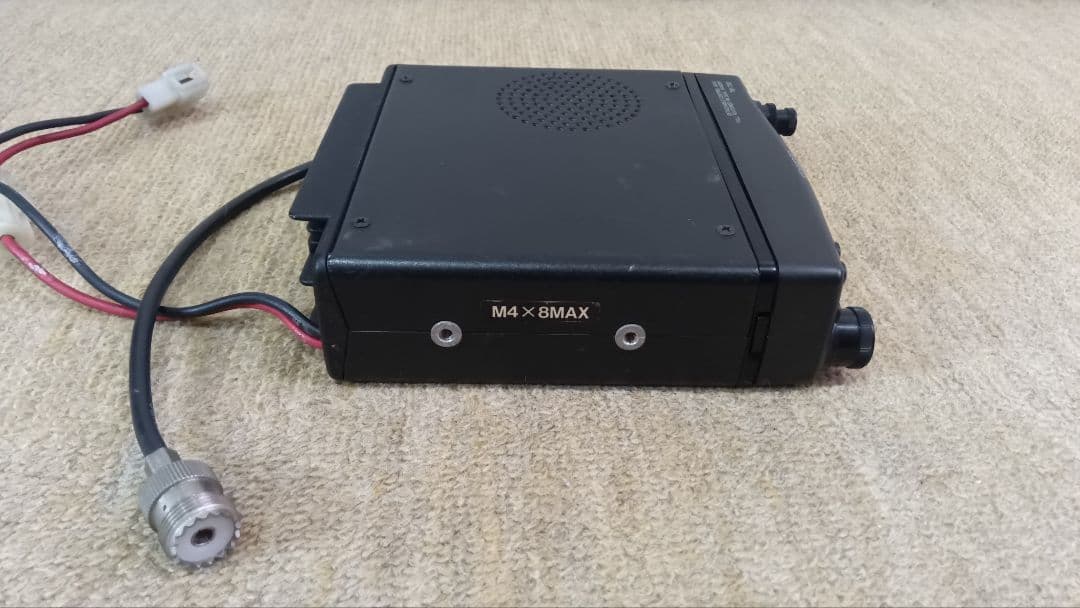 ケンウッド TM-732 144&430MHz