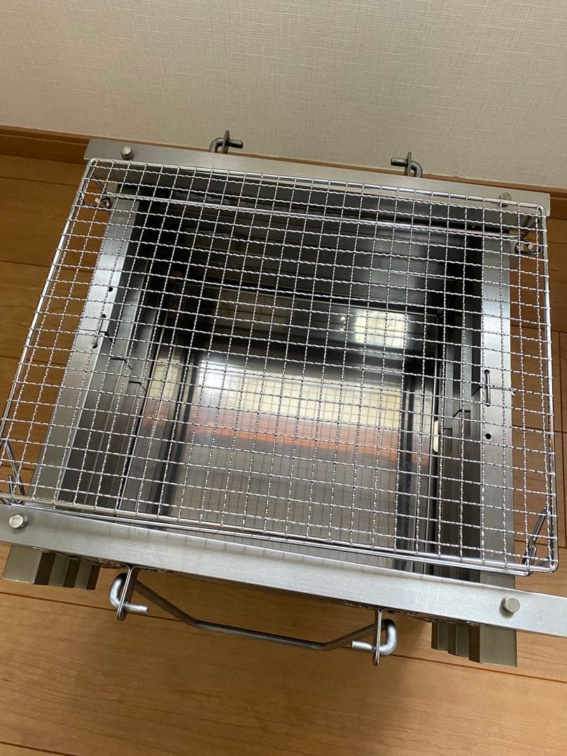 Coleman コールマン ステンレス ファイヤー プレイス 焚き火台