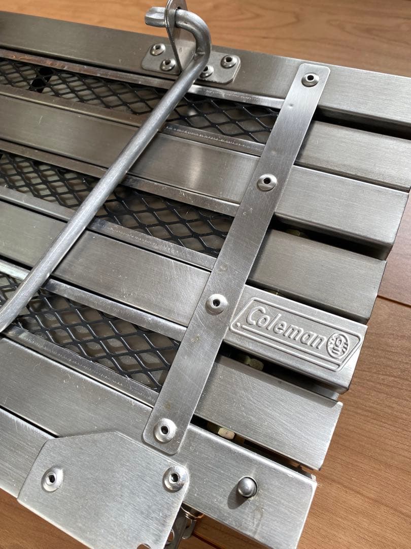 Coleman コールマン ステンレス ファイヤー プレイス 焚き火台