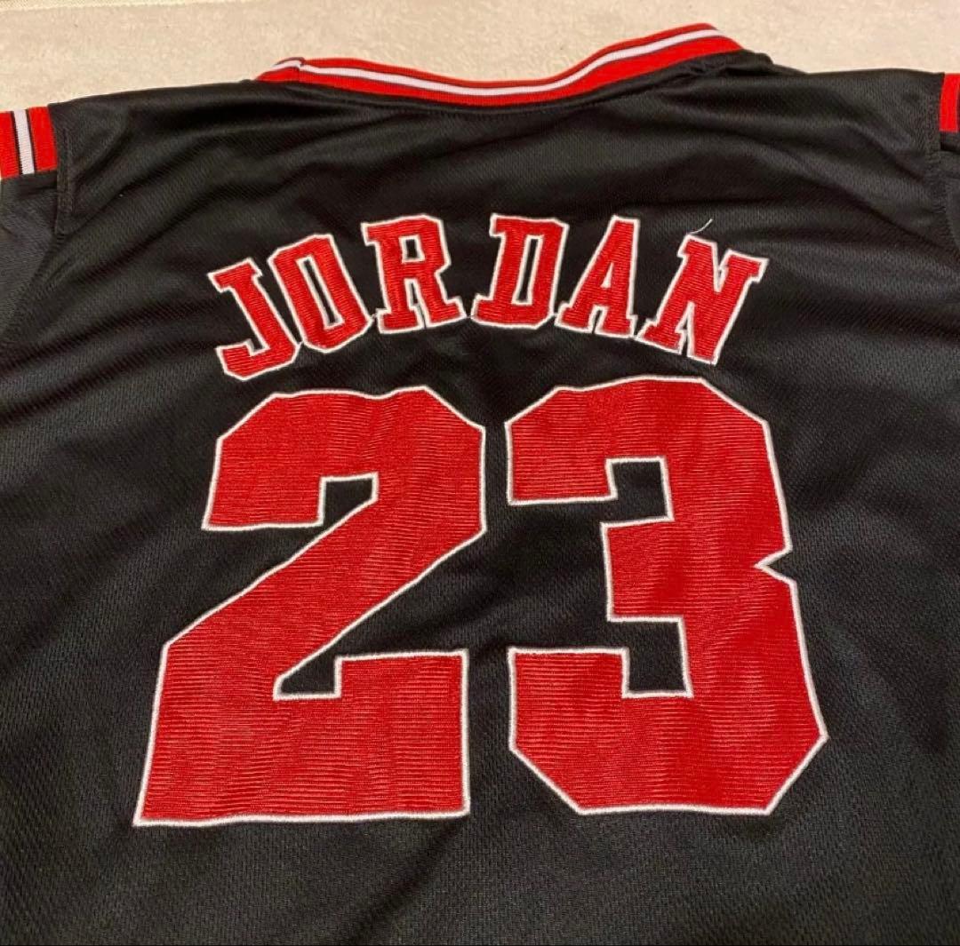 Bulls Jordan 23 上下セットアップ　XXL表記