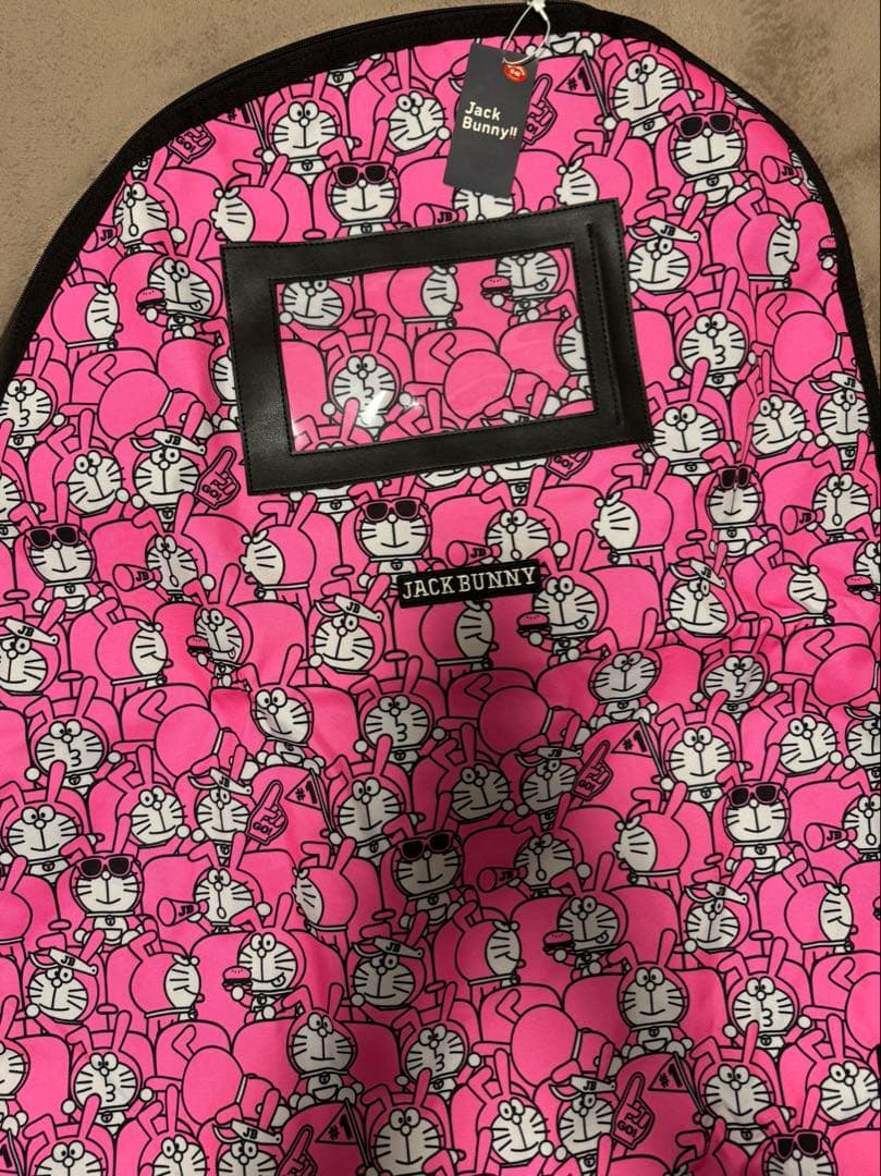 【新品】ジャックバニー　トラベルカバー