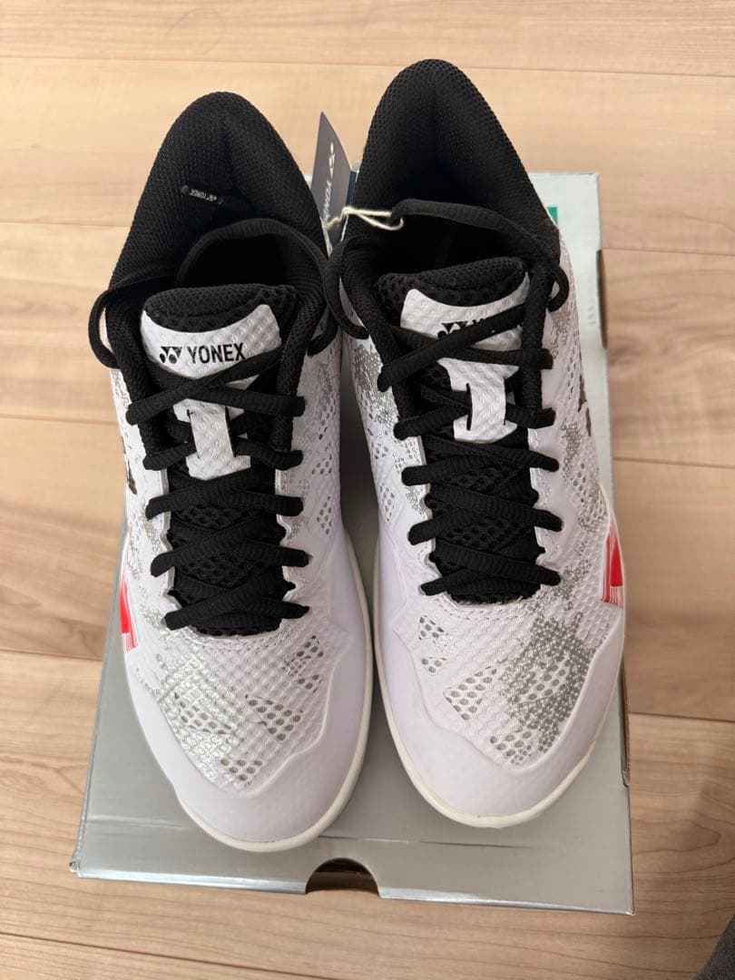 YONEX バドミントンシューズ SHBELZ3 25cm
