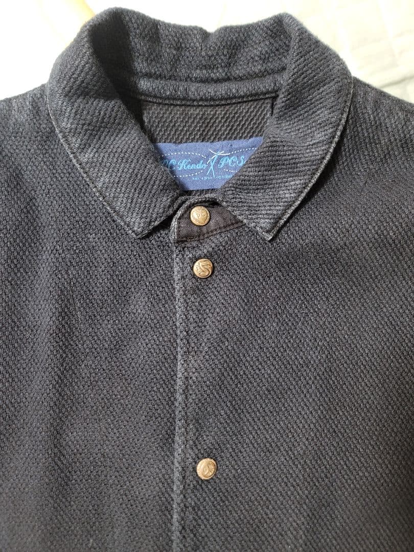 Porter Classic　PC KENDO SHIRT JACKET