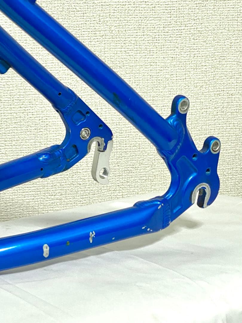 KONA BLAST 26 MTBフレーム ヘッド BB付き 135㎜QR 美品