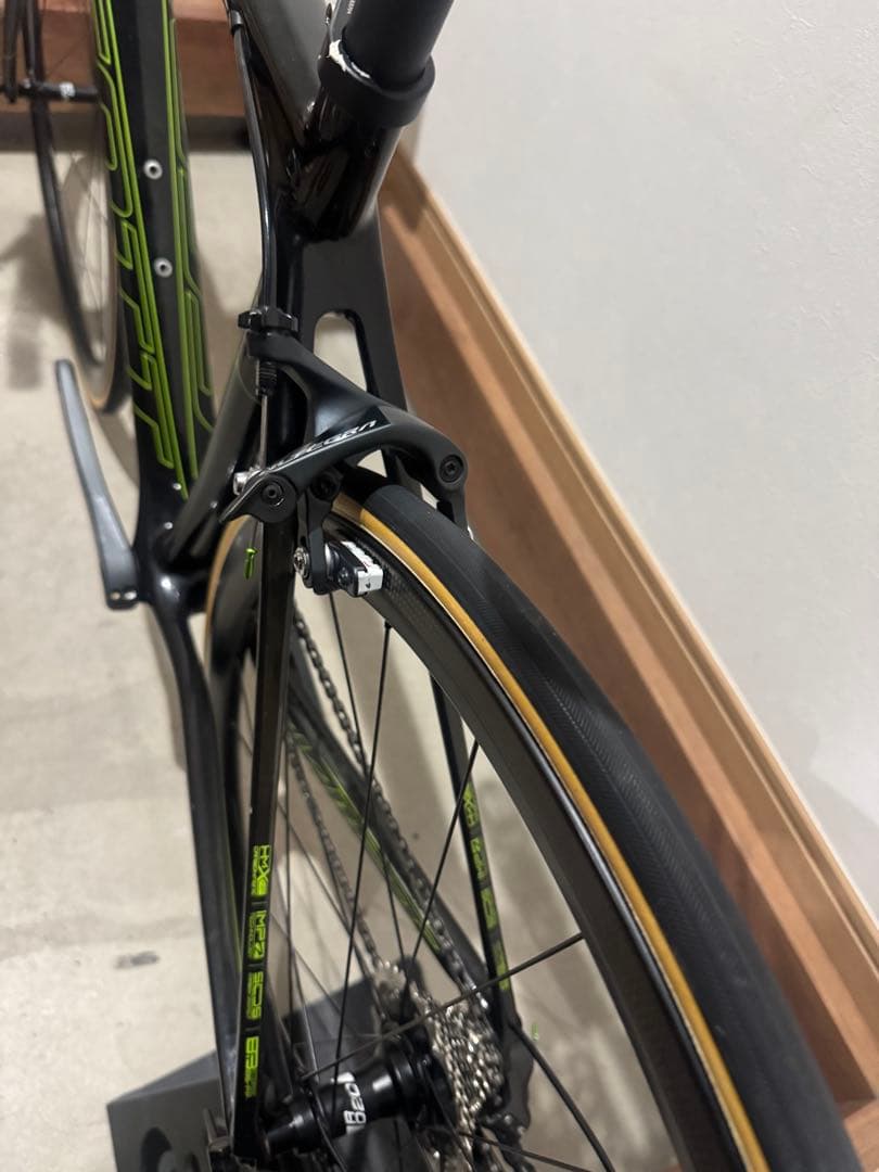 自転車本体 SCOTT ADDICT TEAM ISSUE
