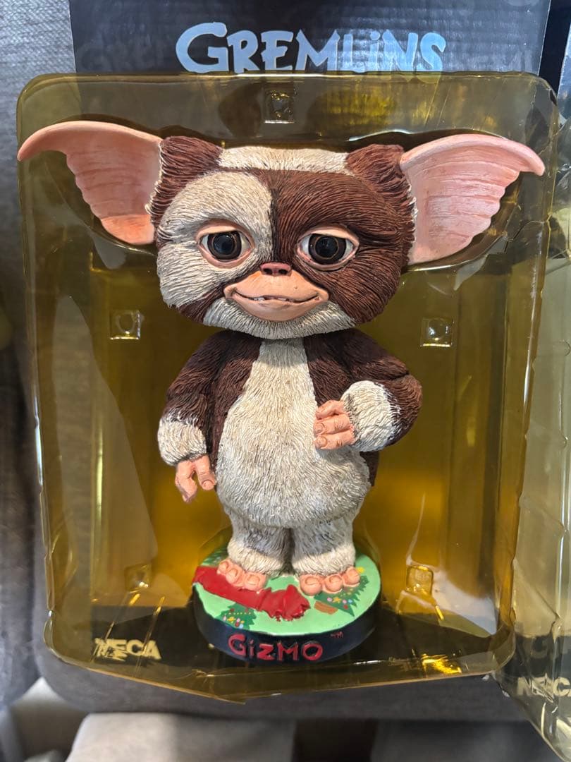 neca グレムリン ギズモ HEAD KNOCKERS