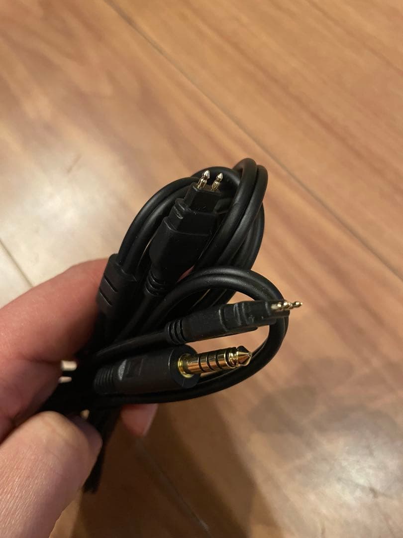 【ほぼ未使用品】Sennheiser HD 660S2 有線ヘッドホン
