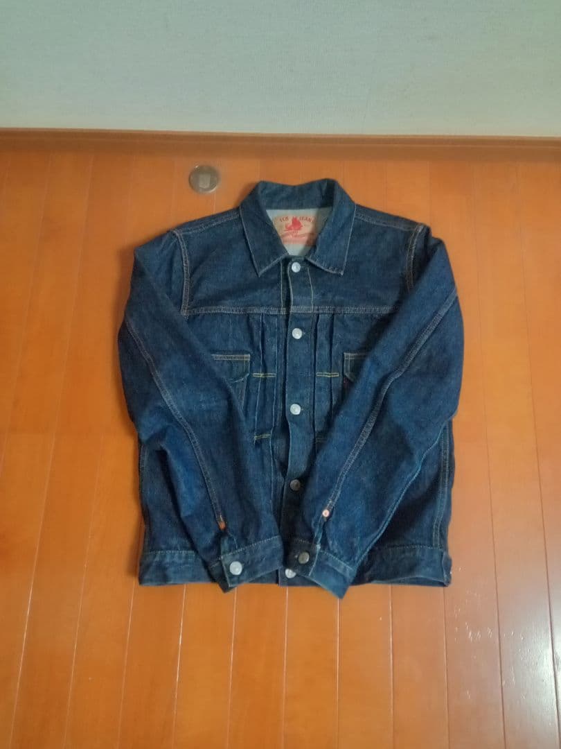 えーちゃん TCB jeans50's（新モデル） 2nd サイズ40
