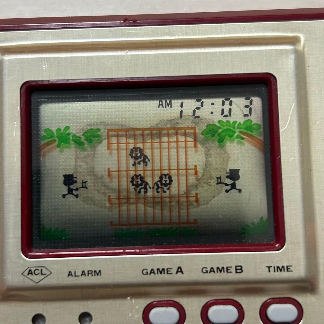 ゲームアンドウォッチ　等　レトロゲーム　まとめ売り