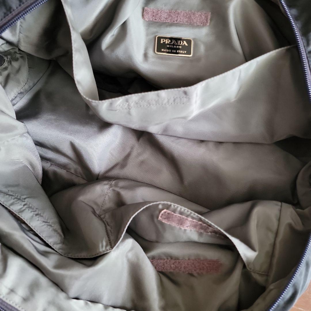 PRADASPORT　正規品　バッグ　ゴルフ　大容量