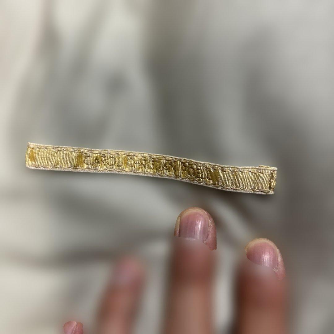 キャロルクリスチャンポエルCHRISTIAN POELL スエード即購入NG