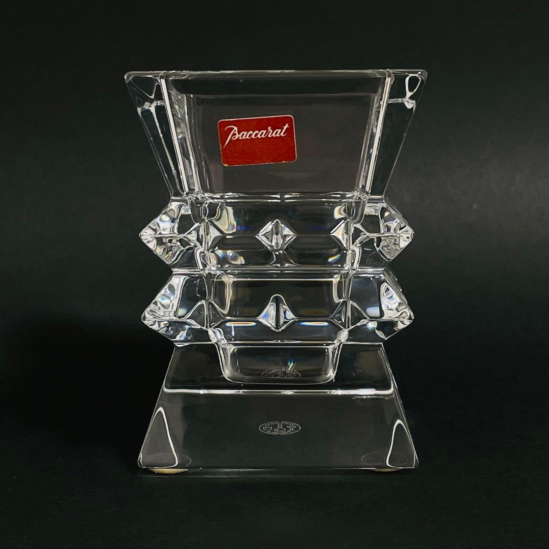 Baccarat バカラ コロンビーヌ 花瓶 花器 フラワーベース