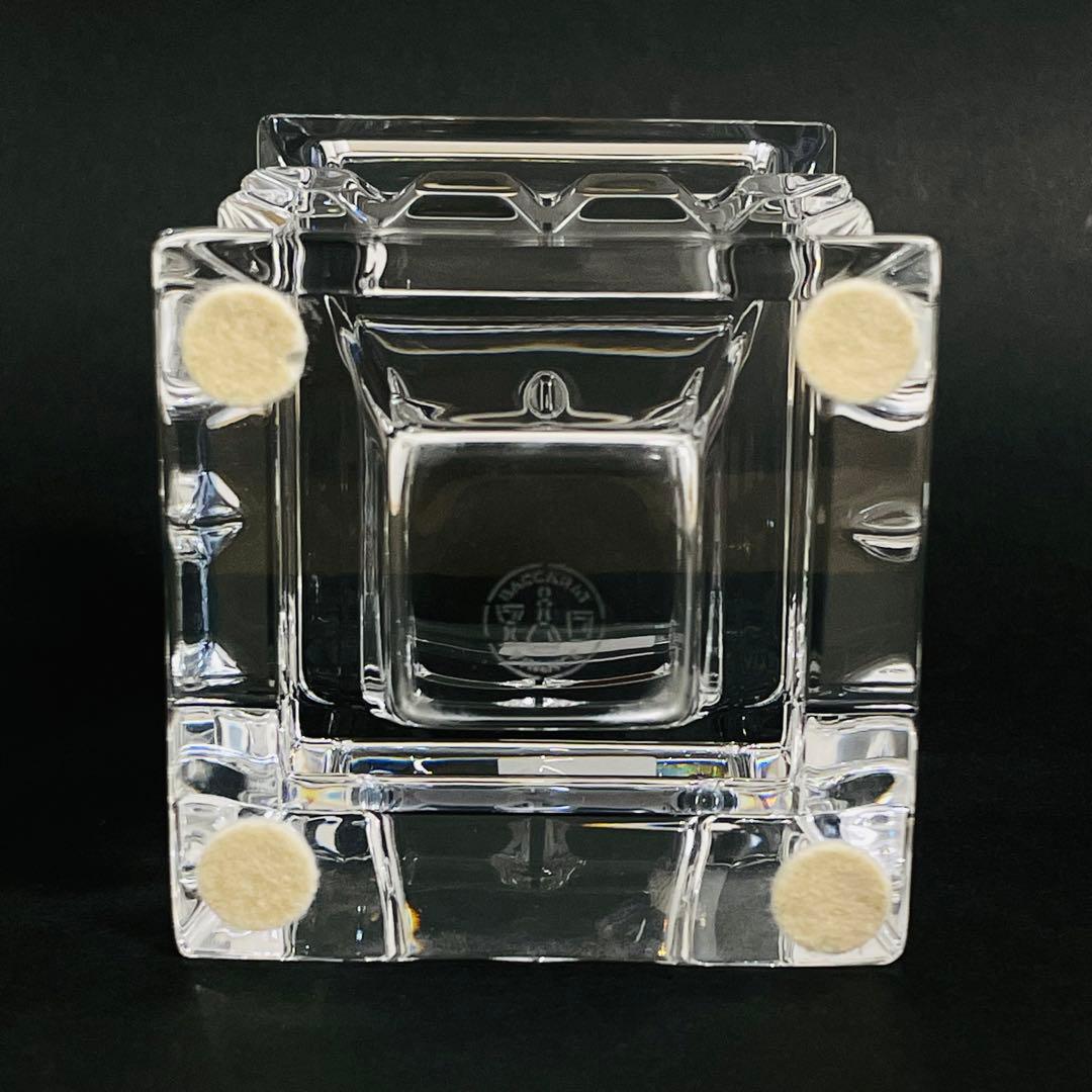 Baccarat バカラ コロンビーヌ 花瓶 花器 フラワーベース