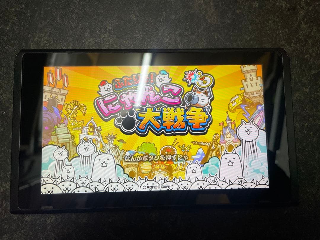 switch 本体のみ