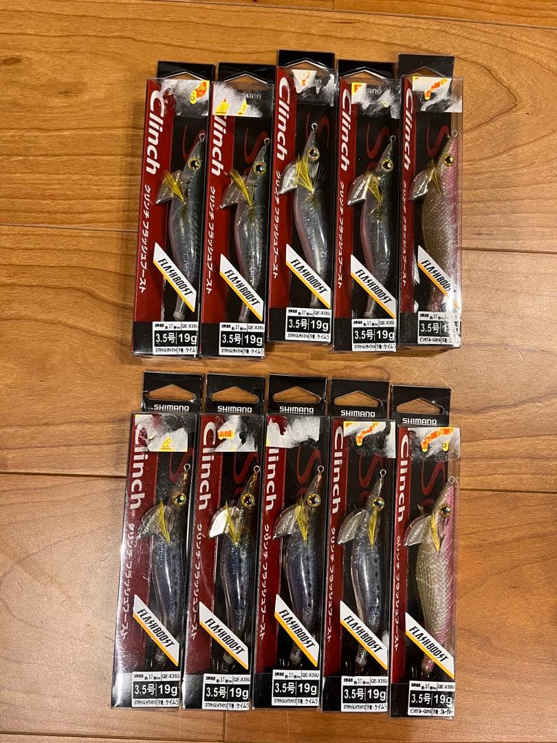セット ダイワ セルテート 19 LT3000S-CH-DH ゴメクサス エギ