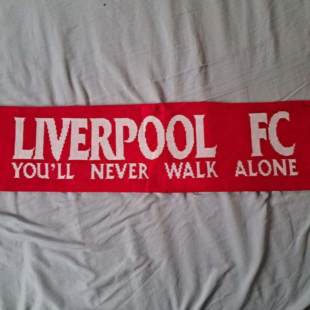 Liverpool マフラー