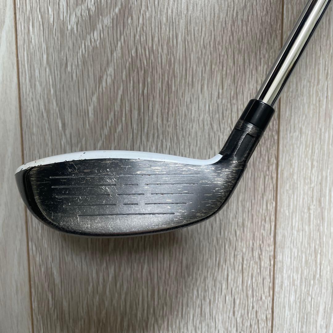 TaylorMade M2 クラブセット 4本(カバー有り）
