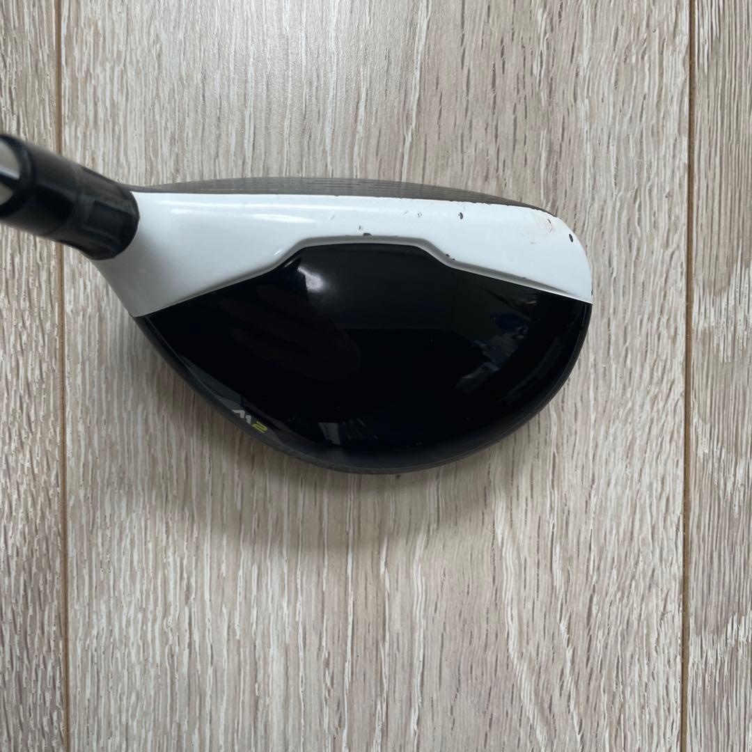 TaylorMade M2 クラブセット 4本(カバー有り）