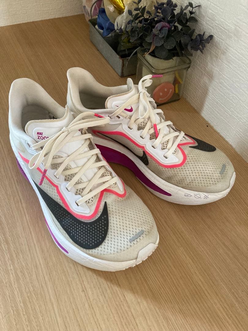 NIKE ズームフライ6 (24.0cm)