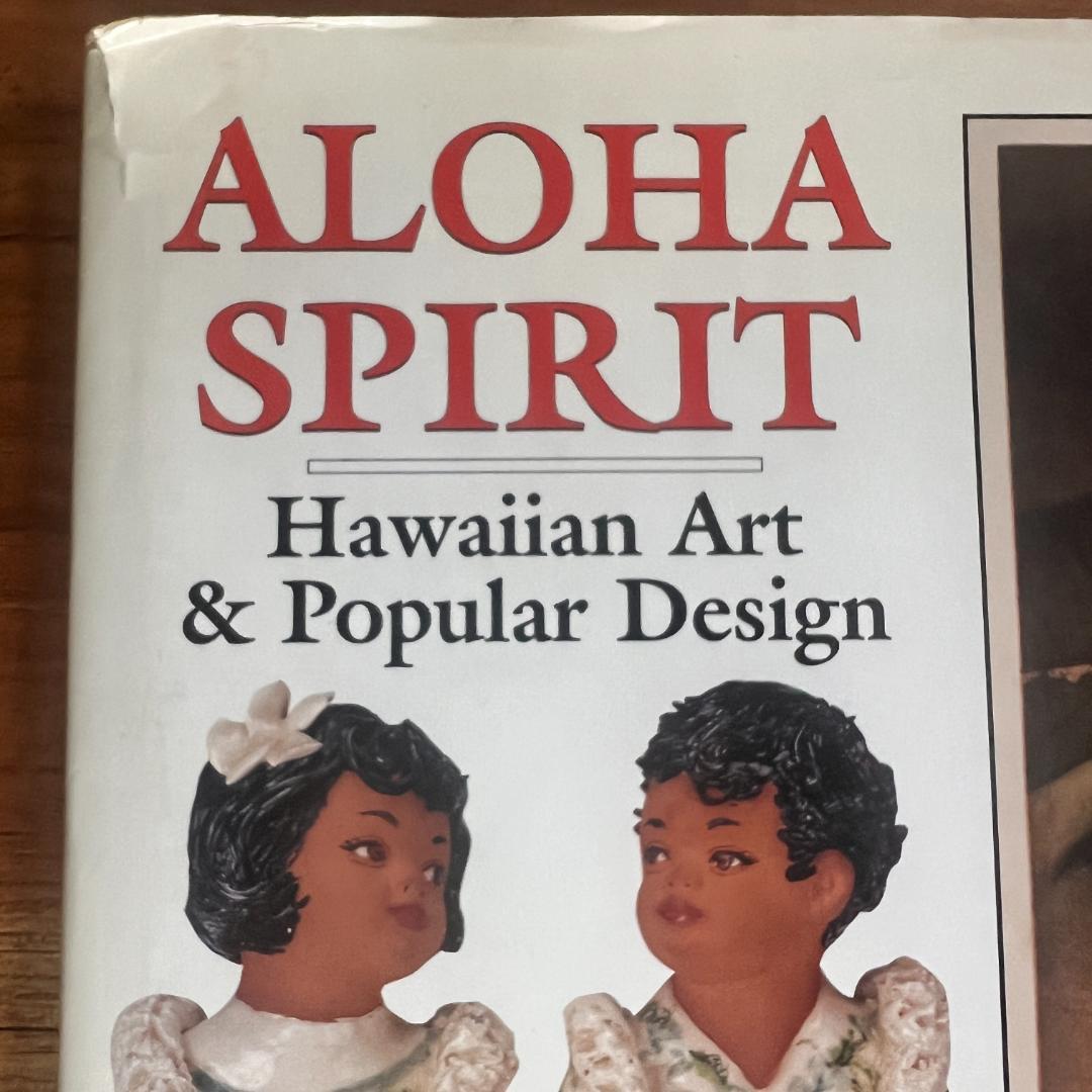 洋書 Aloha Spirit Hawaiian アロハ スピリッツ
