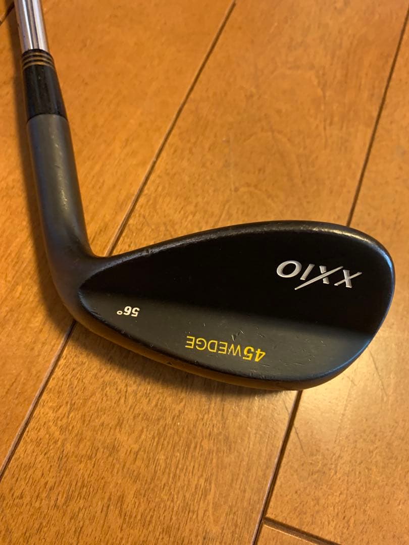 XXIO 45WEDGE 56°(片山晋呉プロ監修) DG S200シャフト