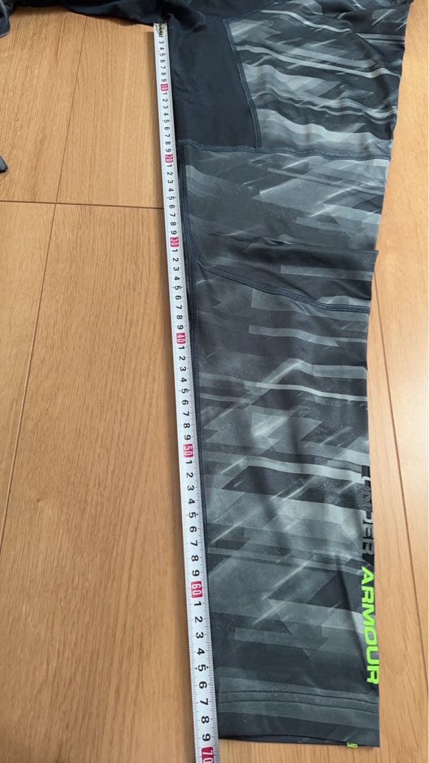 アンダーアーマー　タイツ　上下セット