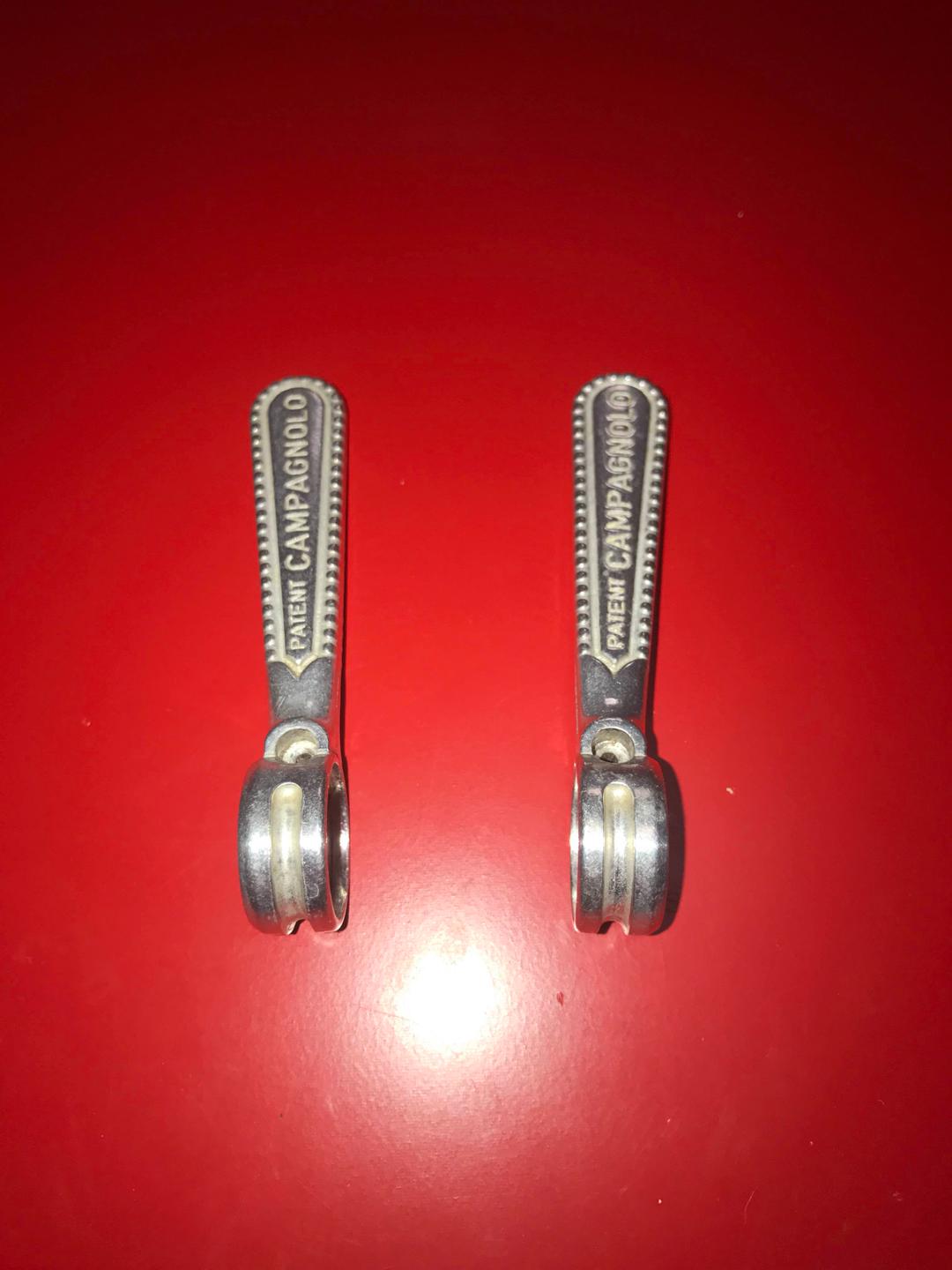 【値下】CAMPAGNOLO SUPER RECORD W-Leve