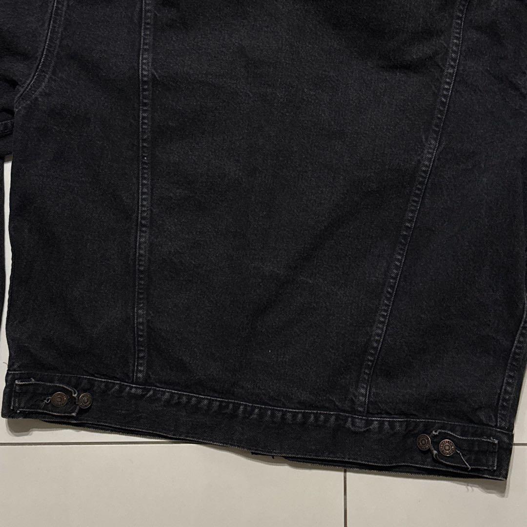 アメリカ製 90s Levi's 70507-4159 ブラック LARGE