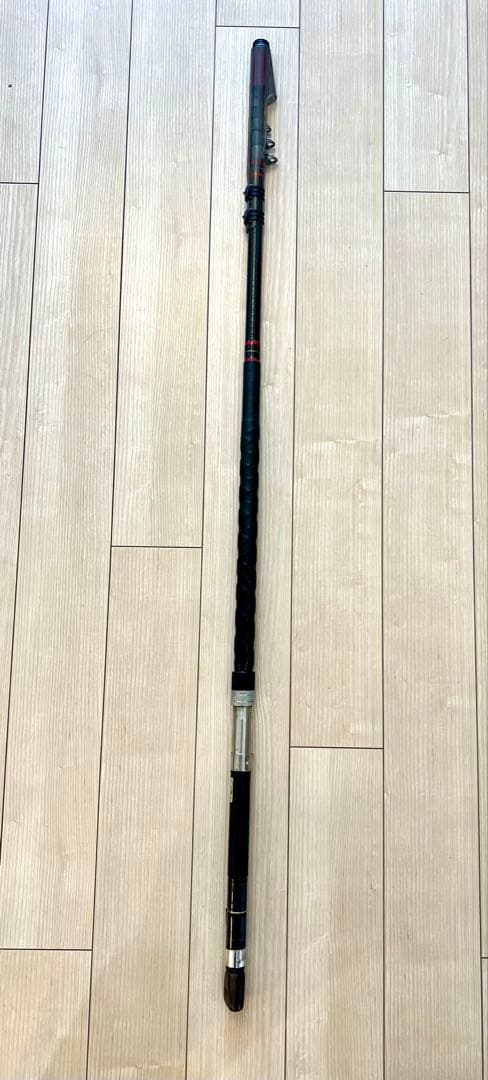 ダイコー WANT ウォントCR 振出 石鯛 500 ロッド動作未確認ジャンク品