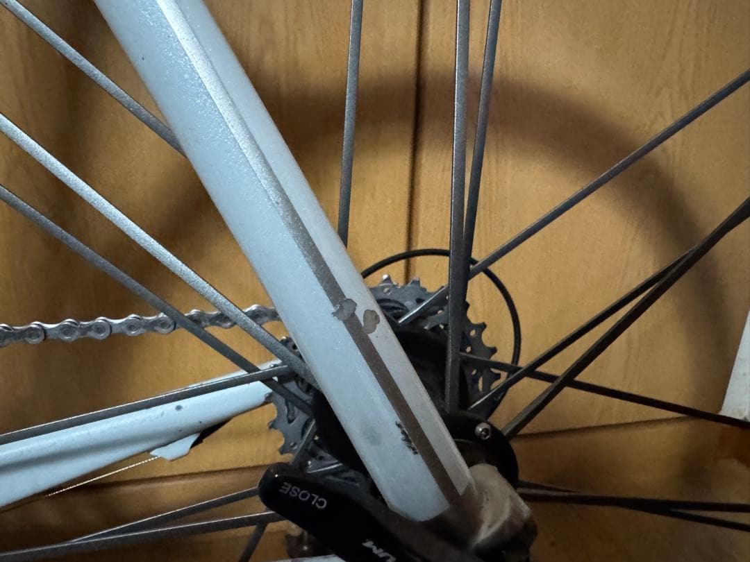 DEROSA MERAK EVOLUTION 2013年　シャマルウルトラ